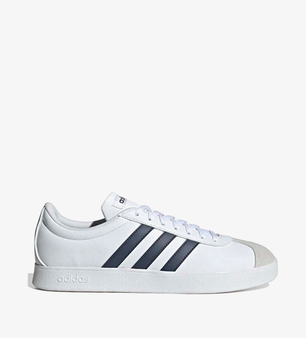 adidas Vl Court Base Erkek Beyaz Sneaker