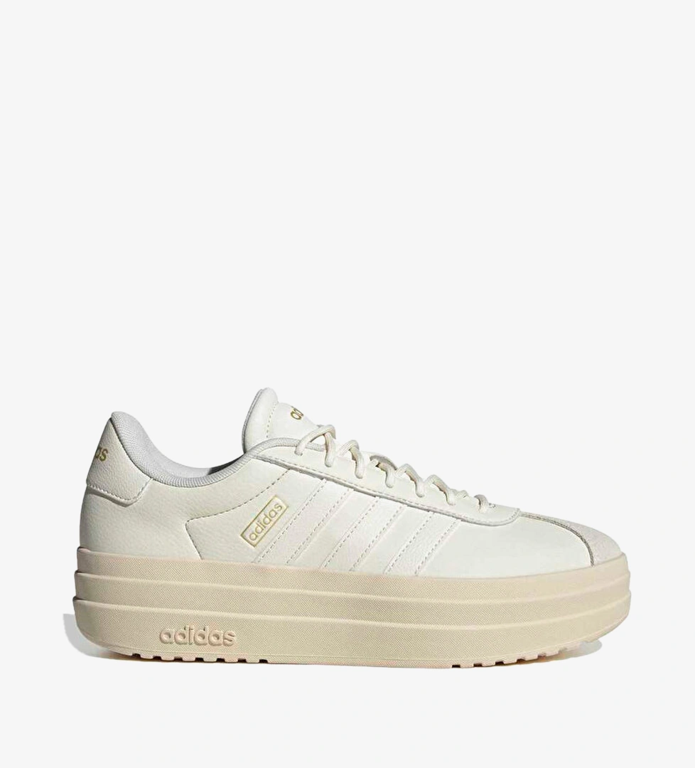 adidas Vl Court Bold Kadın Ekru Sneaker