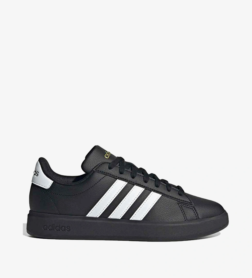 adidas Grand Court 2.0 Kadın Siyah Sneaker