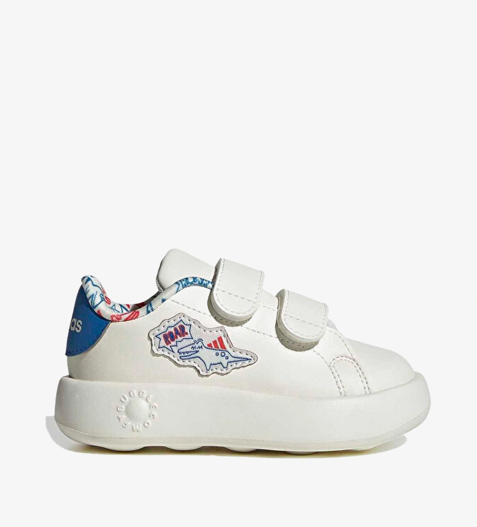 adidas Advantage Dino Cf Bebek Beyaz Spor Ayakkabı