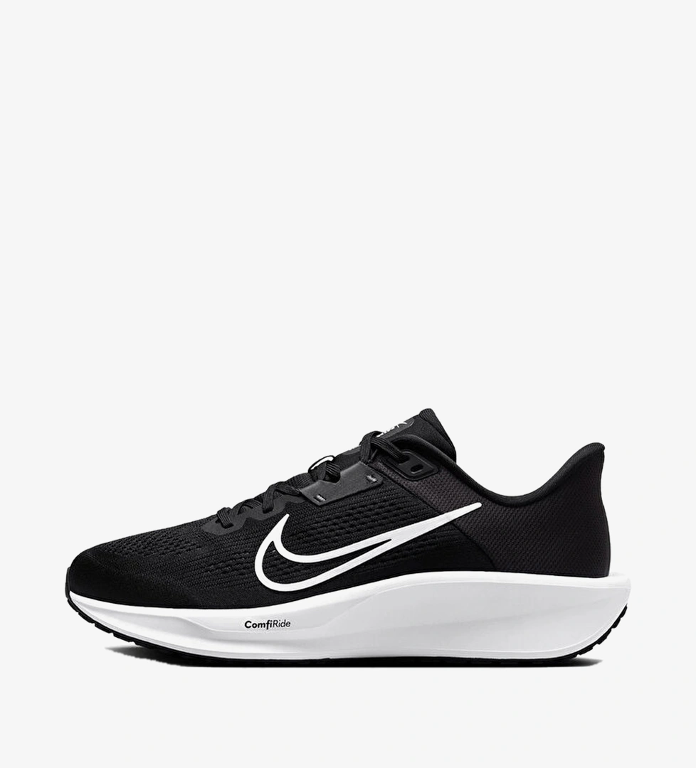 Nike Quest 6 Erkek Siyah Koşu Ayakkabısı