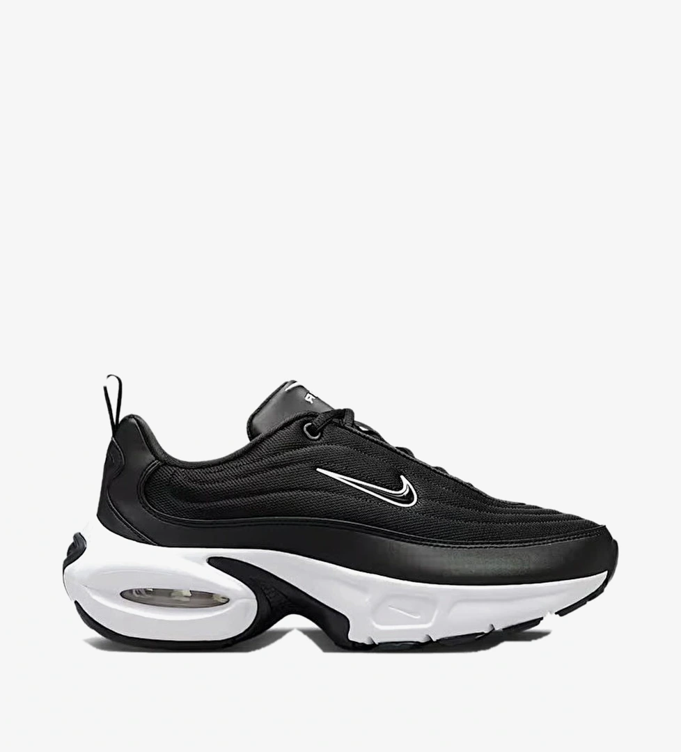 Nike Air Max Portal Kadın Siyah Spor Ayakkabı