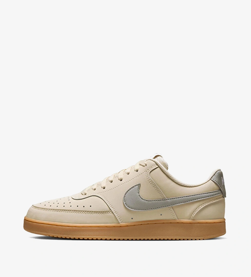 Nike Court Vision Lo V2 Nbk Erkek Kahverengi Sneaker
