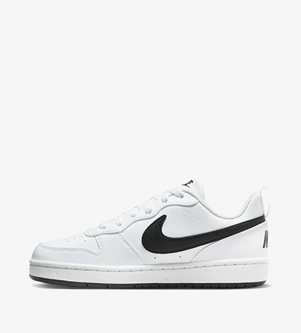 Nike Court Borough Low Recraft Çocuk Beyaz Sneaker