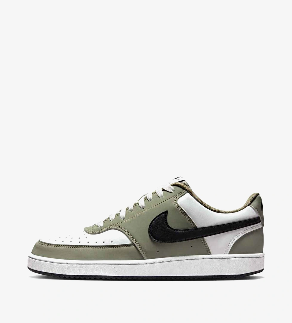 Nike Court Vision Lo P Nb Erkek Beyaz Sneaker