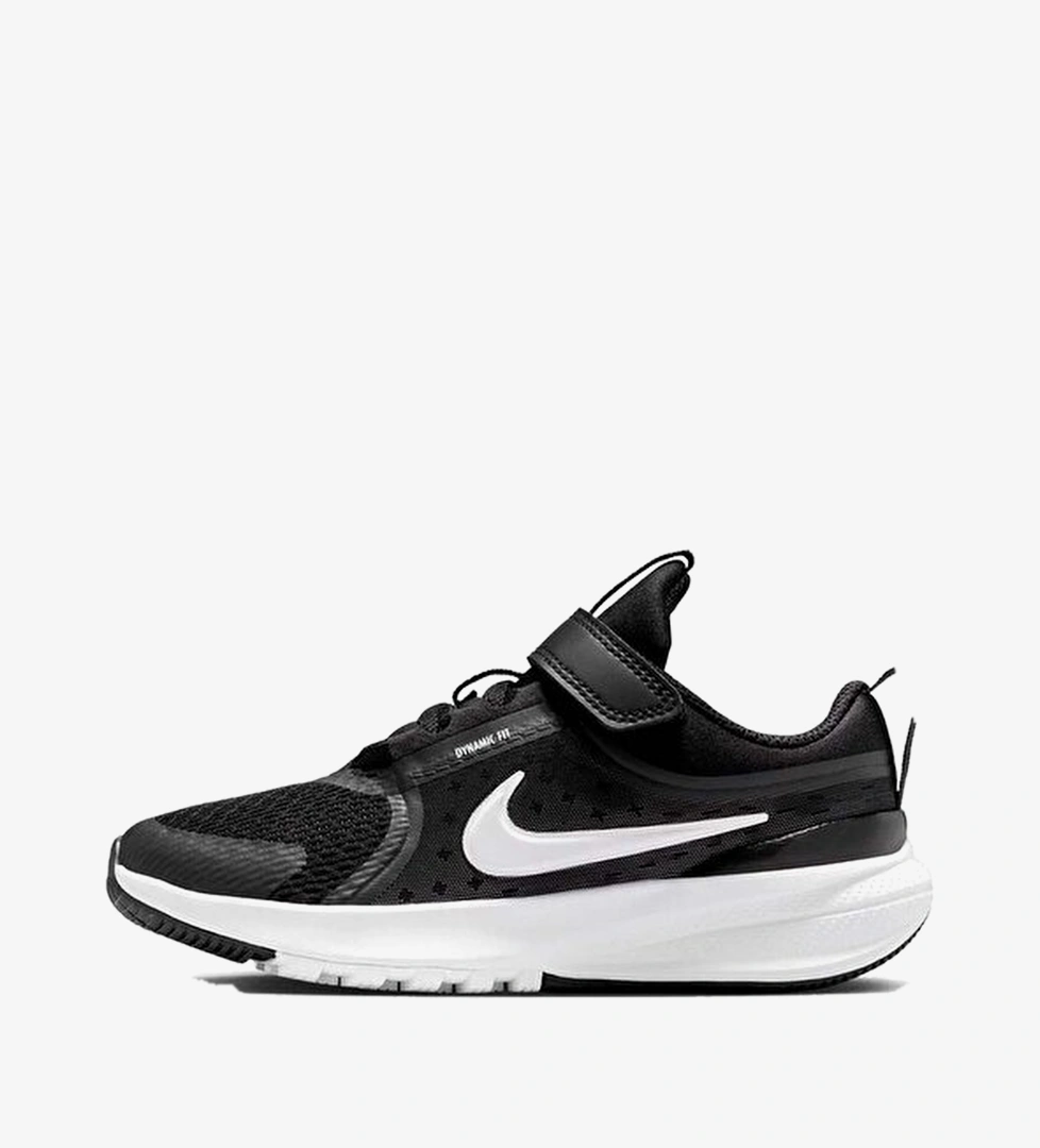 Nike Star Runner 5 Çocuk Siyah Koşu Ayakkabısı