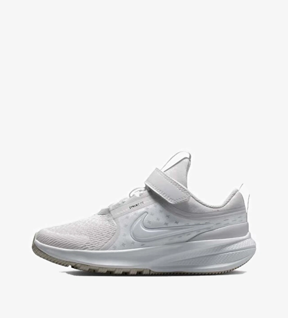 Nike Star Runner 5 Çocuk Beyaz Koşu Ayakkabısı