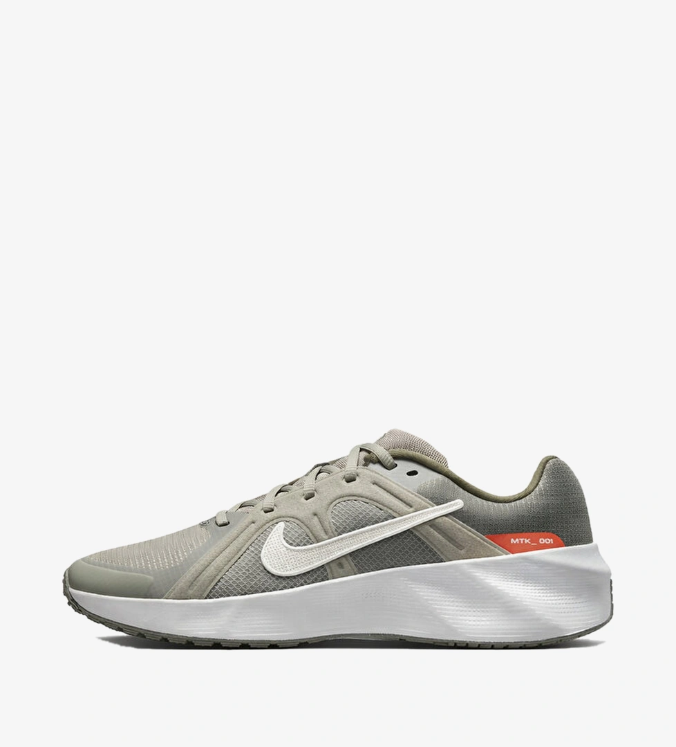 Nike Metro Tek Erkek Yeşil Koşu Ayakkabısı
