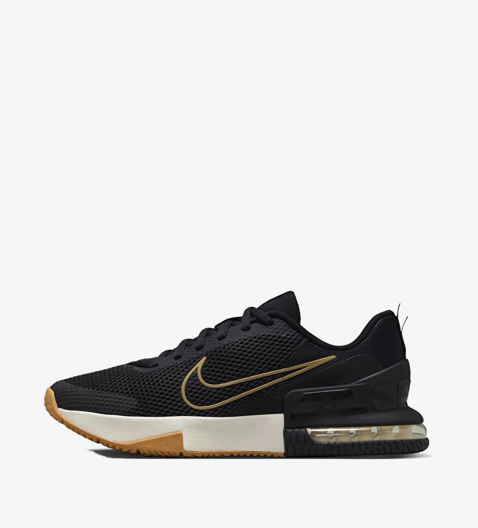 Nike Air Max Alpha Trainer 6 Erkek Siyah Spor Ayakkabı