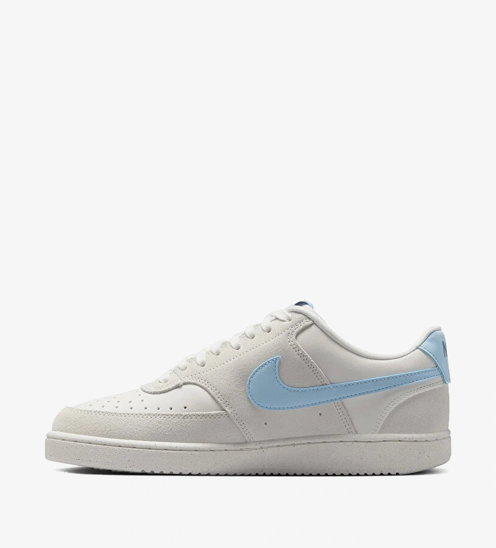 Nike Court Vision Low Kadın Sneaker