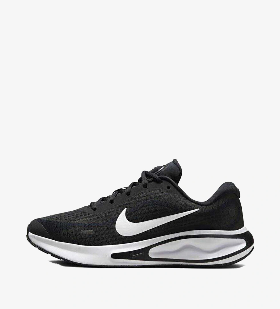 Nike Journey Run Kadın Siyah Koşu Ayakkabısı