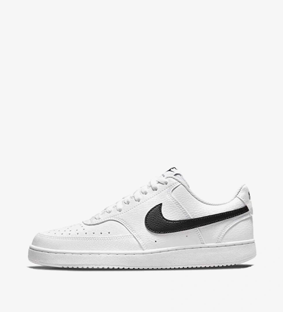 Nike Court Vision Low Next Nature Kadın Beyaz Sneaker