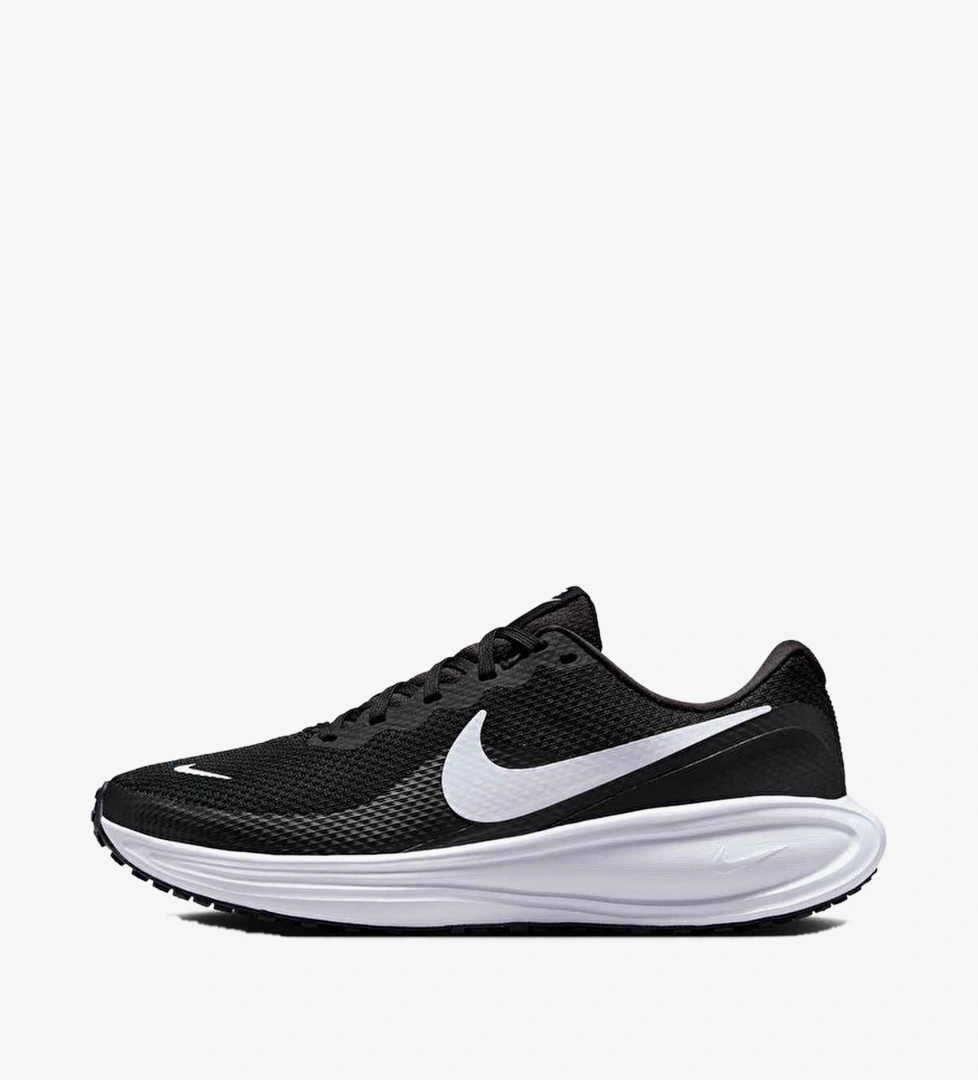 Nike Revolution 8 Kadın Siyah Koşu Ayakkabısı