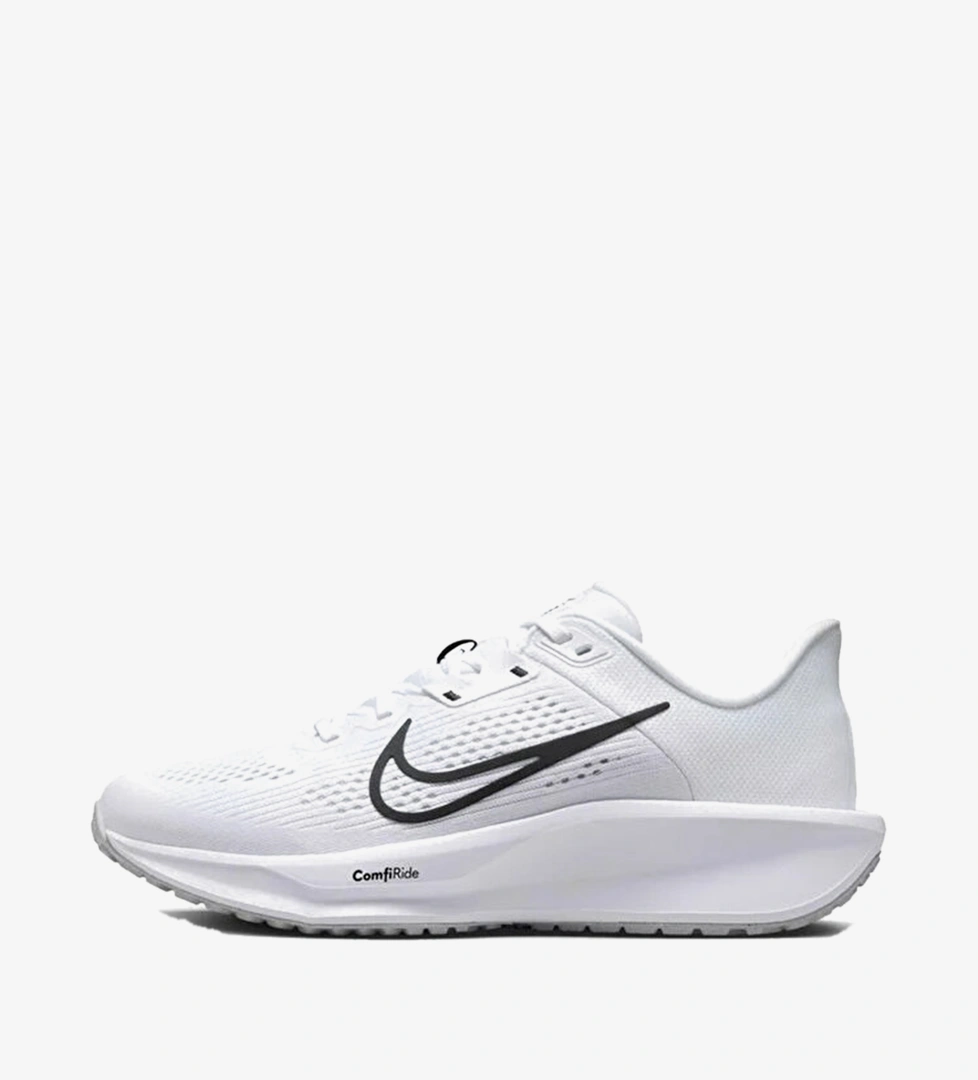 Nike Quest 6 Kadın Beyaz Koşu Ayakkabısı