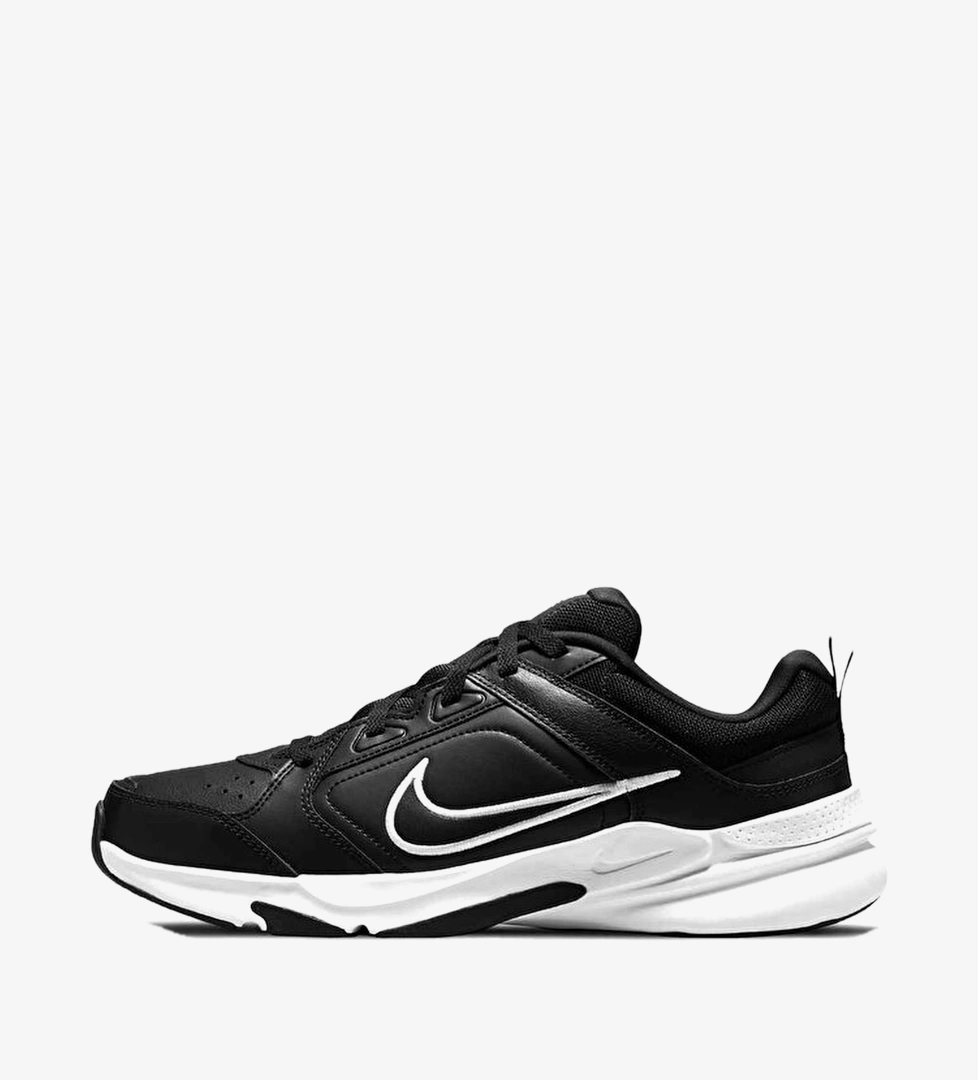 Nike Defy All Day Erkek Siyah Spor Ayakkabı