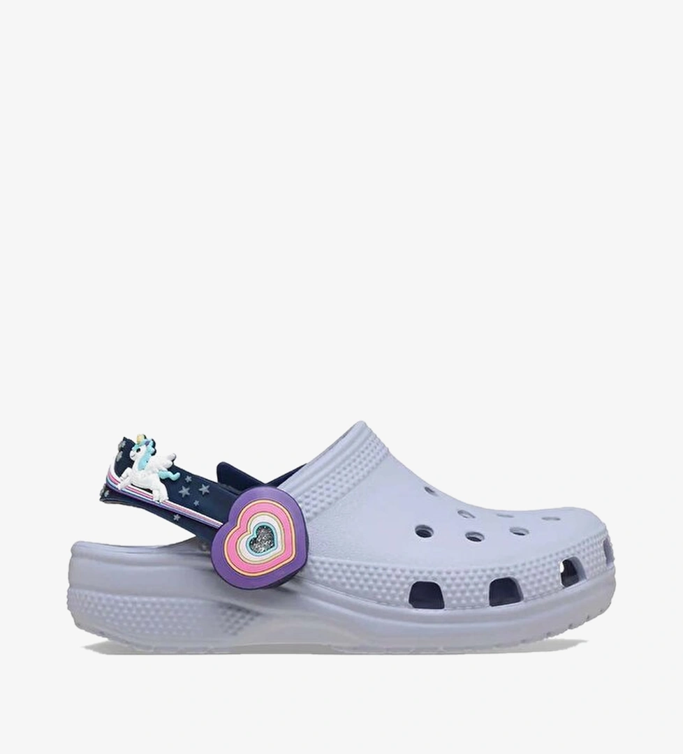 Crocs Imagination Lights Clog Bebek Mor Terlik