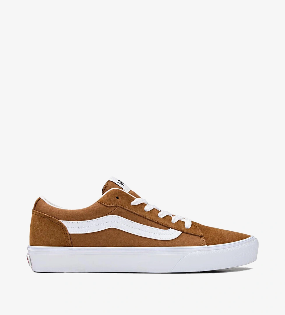 Vans Vero Ls Erkek Kahverengi Sneaker