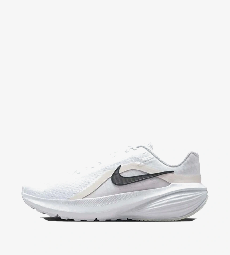 Nike Downshifter 14 Erkek Beyaz Koşu Ayakkabısı