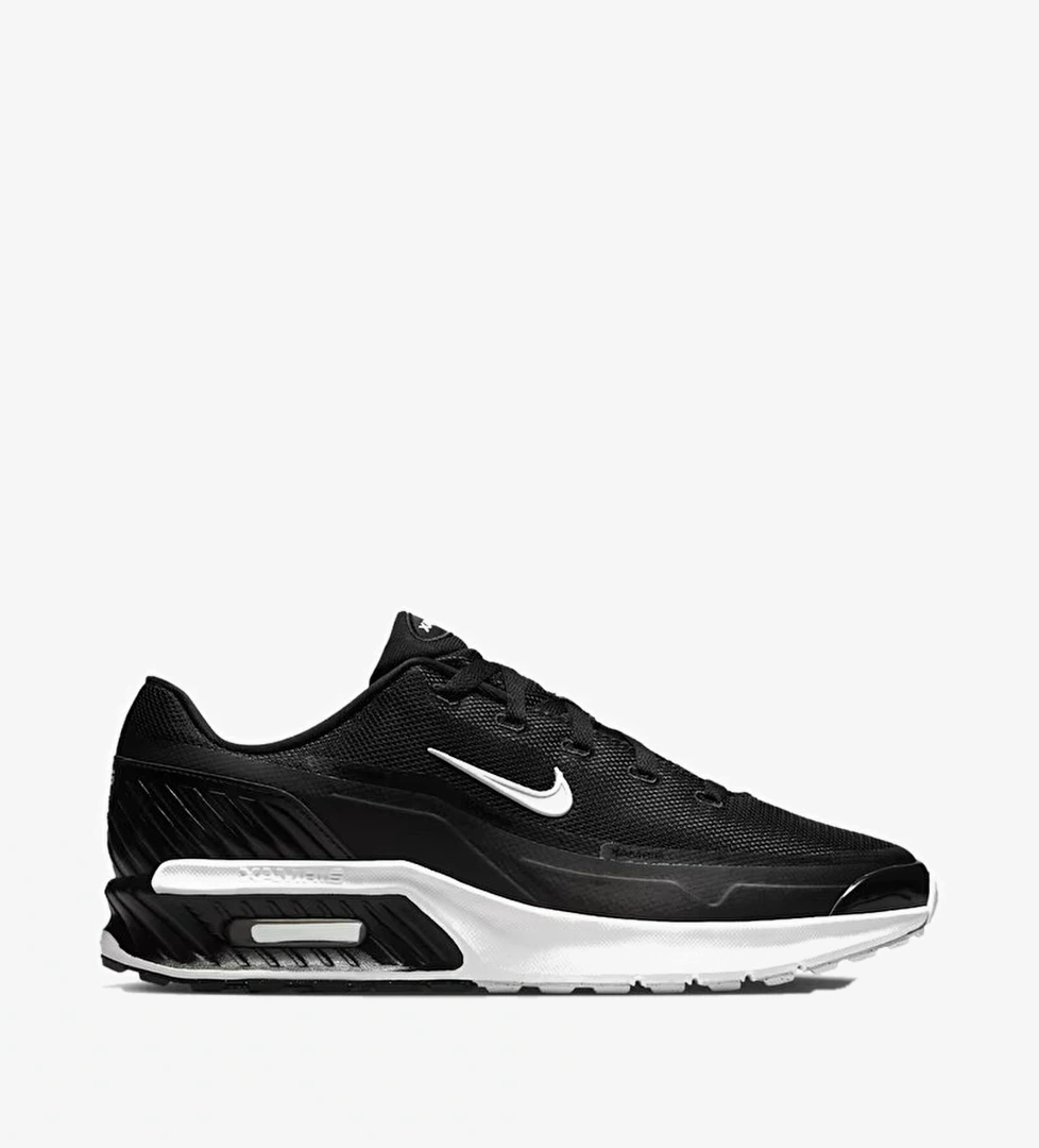 Nike Air Max Bia Erkek Siyah Spor Ayakkabı