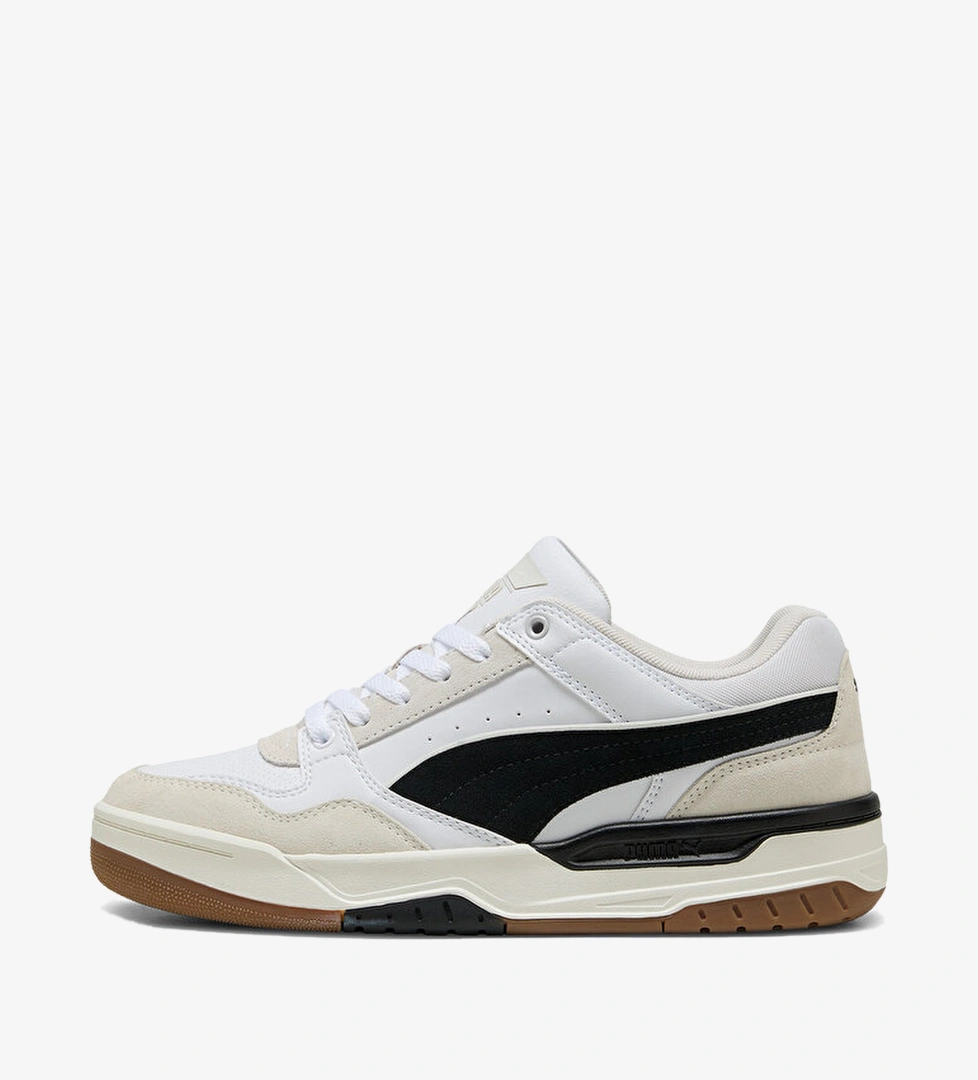 Puma Rebound Retro Sd Beyaz Sneaker