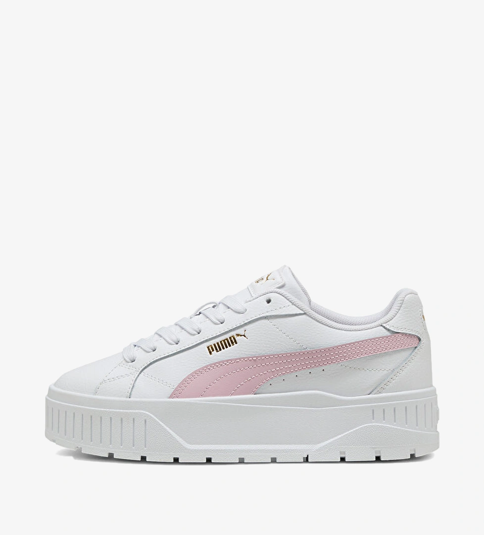 Puma Karmen II L Kadın Beyaz Sneaker