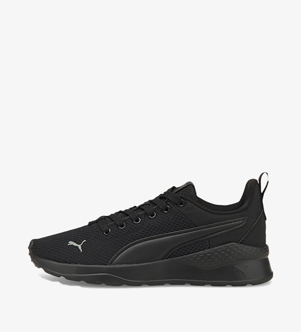 Puma Anzarun Lite Jr Çocuk Siyah Koşu Ayakkabısı