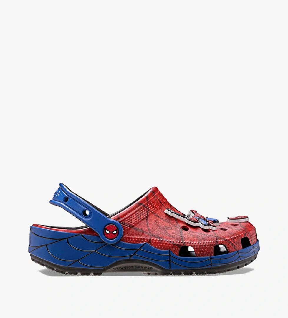 Crocs Spider Web Classic Clog Erkek Çocuk Terlik
