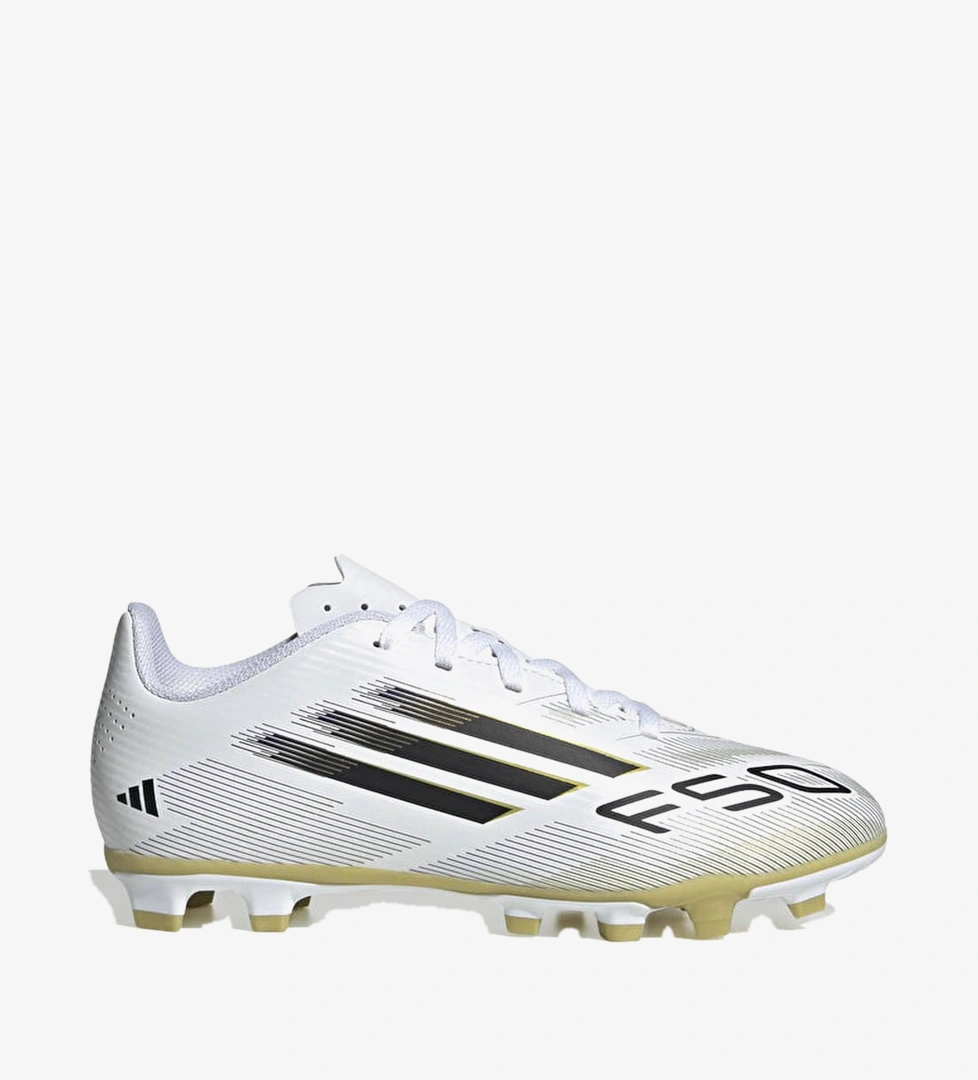adidas F50 Club Fg/Mg J Çocuk Beyaz Krampon