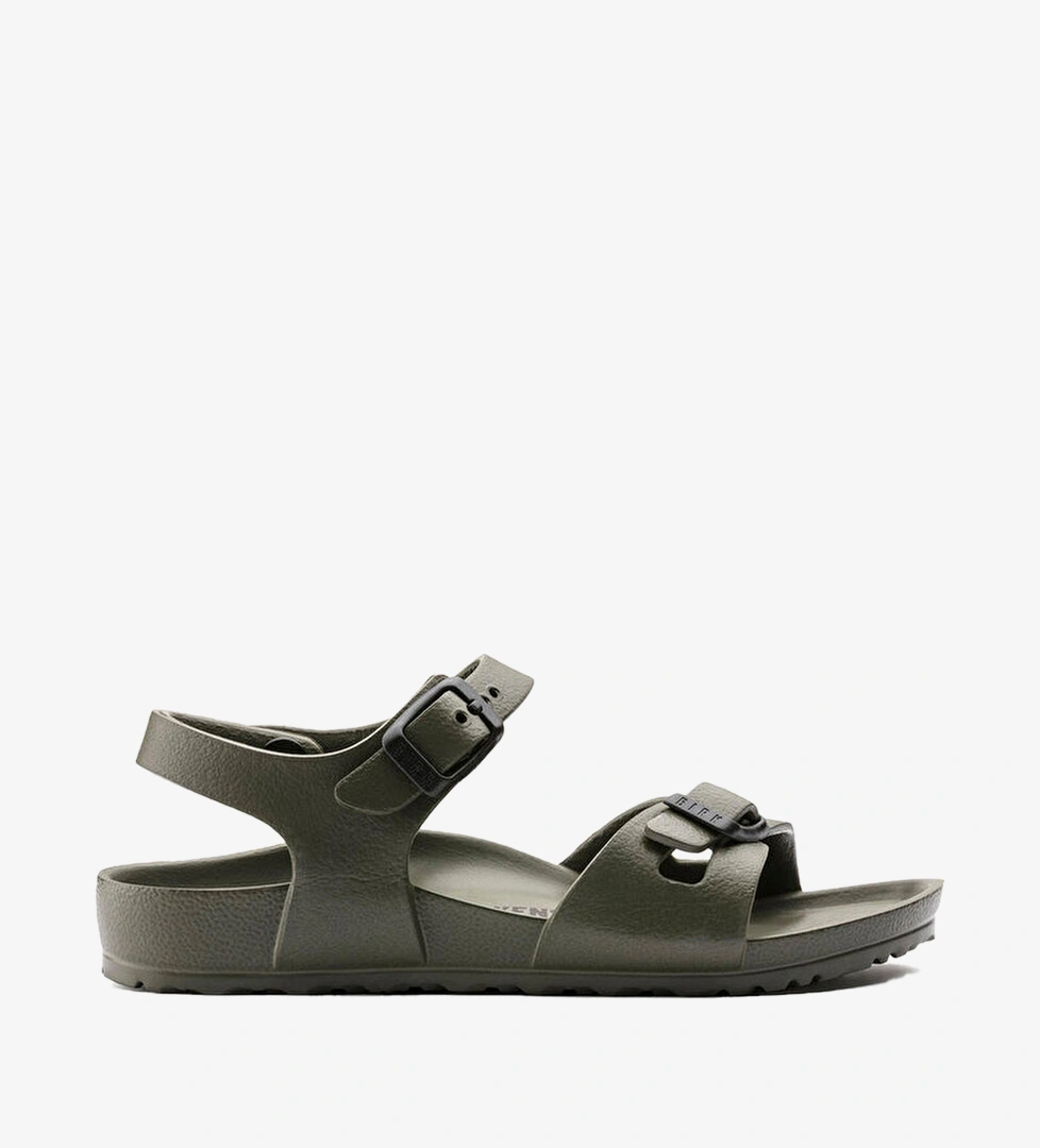 Birkenstock Haki Birkenstock Rio