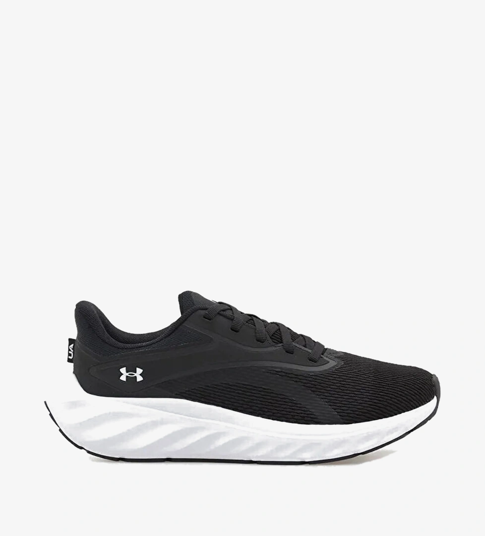 Under Armour Ascend Kadın Siyah Koşu Ayakkabısı