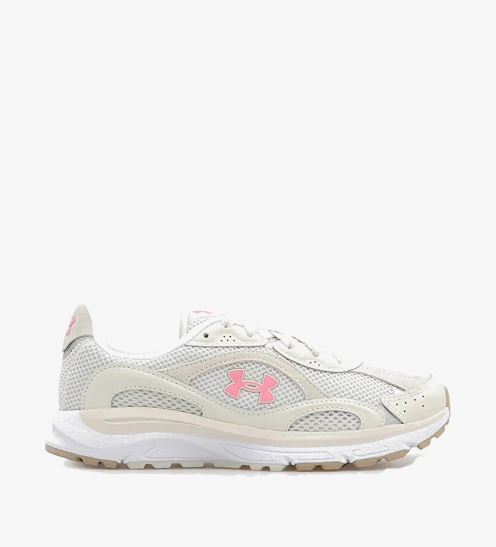 Under Armour Tech Runner Kadın Beyaz Spor Ayakkabı