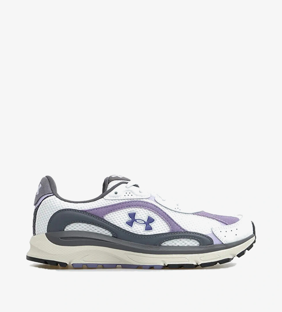 Under Armour Tech Runner Kadın Beyaz Spor Ayakkabı