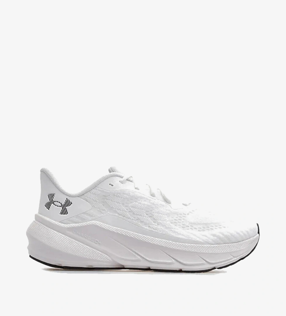 Under Armour Turbulence 3 Erkek Beyaz Koşu Ayakkabısı