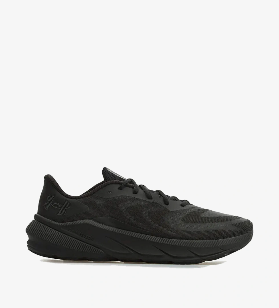 Under Armour Turbulence 3 Erkek Siyah Koşu Ayakkabısı