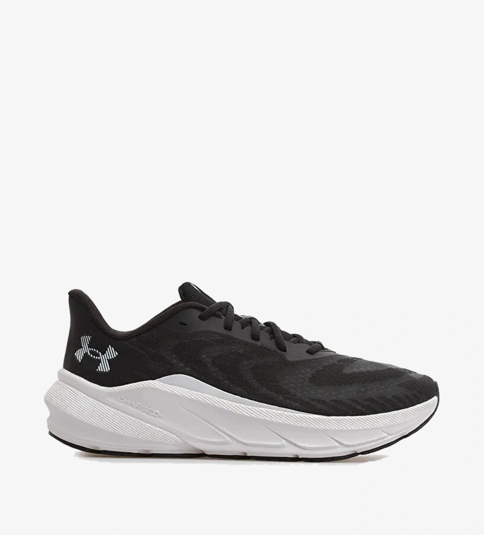 Under Armour Turbulence 3 Erkek Siyah Koşu Ayakkabısı