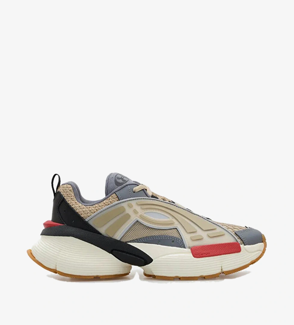 Under Armour Arc 96 Erkek Bej Spor Ayakkabı