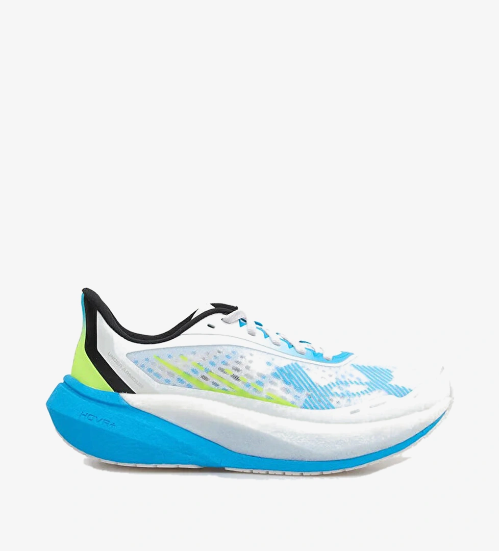 Under Armour Velociti Distance Kadın Beyaz Koşu Ayakkabısı