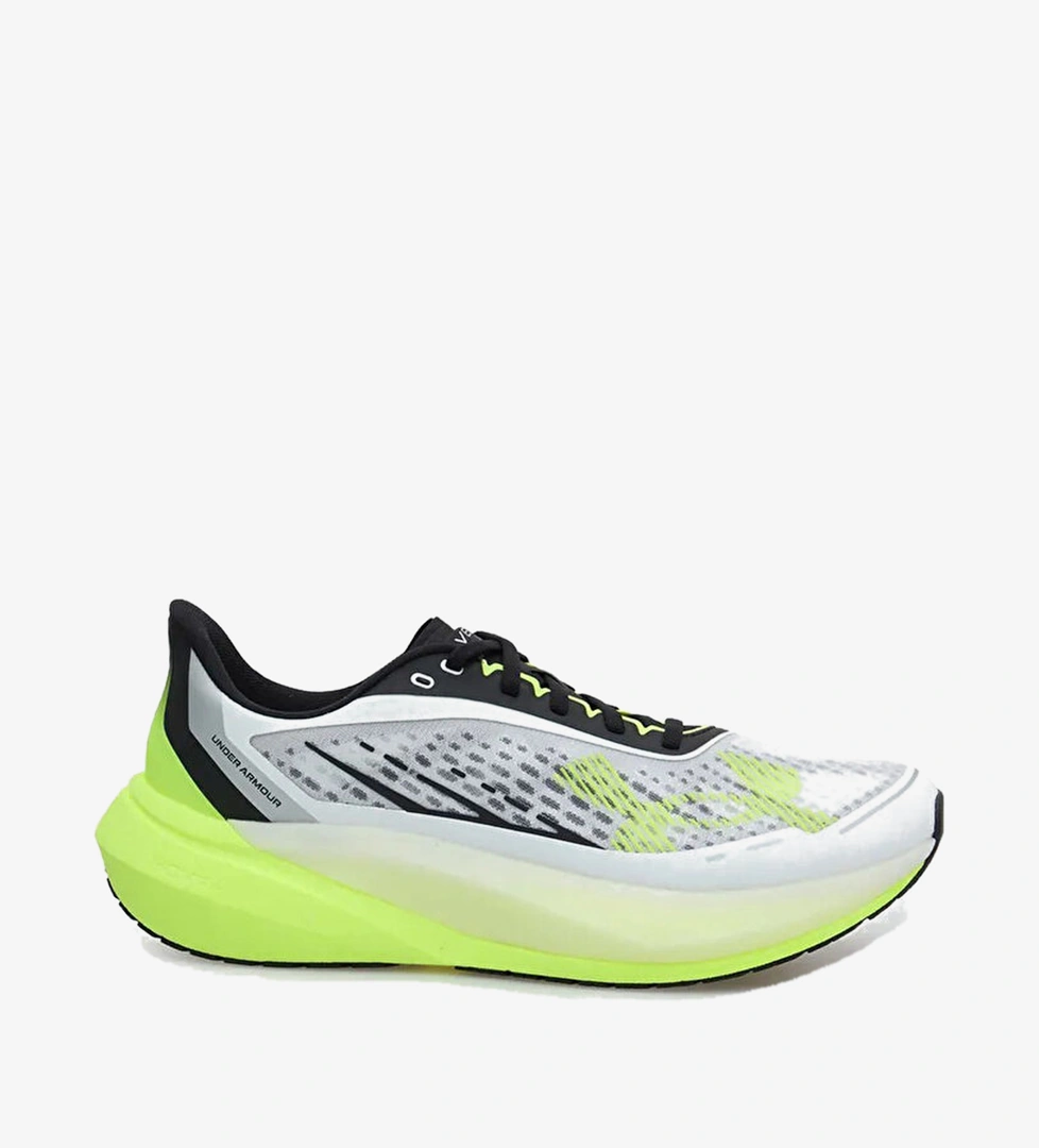 Under Armour Velociti Distance Erkek Beyaz Koşu Ayakkabısı