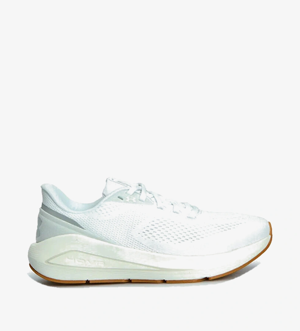Under Armour Sonic 7 Kadın Beyaz Koşu Ayakkabısı