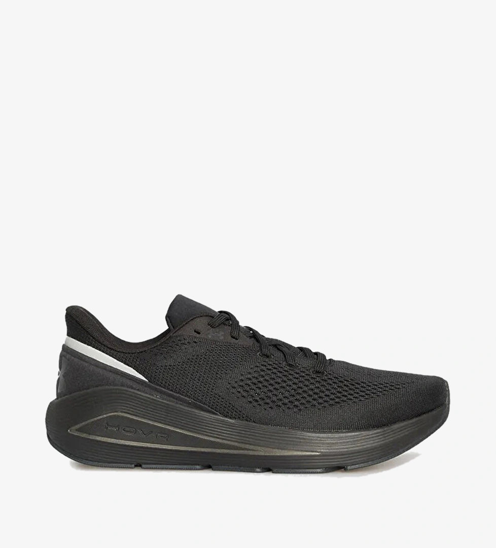 Under Armour Sonic 7 Erkek Siyah Koşu Ayakkabısı