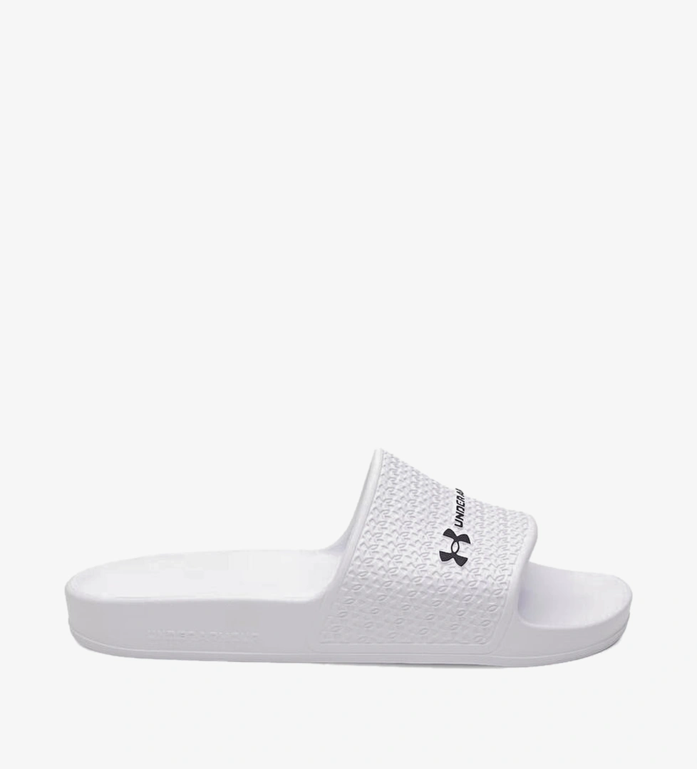 Under Armour Armour Slide Lite Kadın Beyaz Terlik