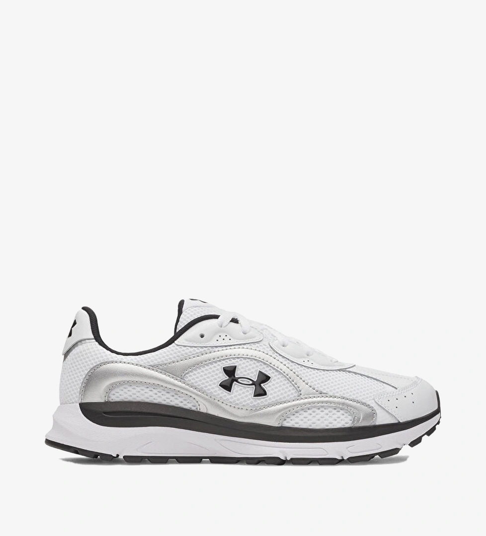 Under Armour Tech Runner Erkek Beyaz Spor Ayakkabı