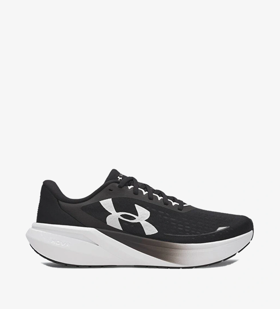 Under Armour Velociti Pace Erkek Siyah Koşu Ayakkabısı