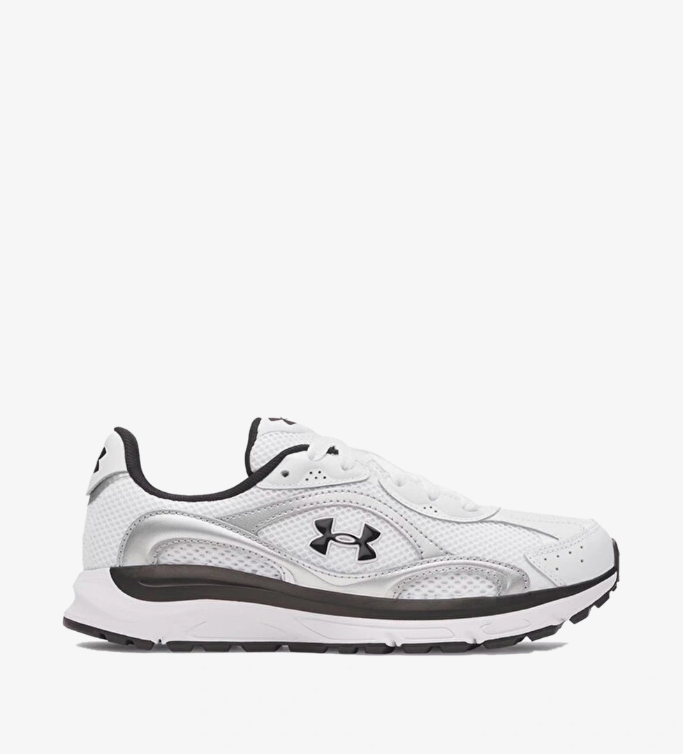 Under Armour Tech Runner Kadın Beyaz Spor Ayakkabı