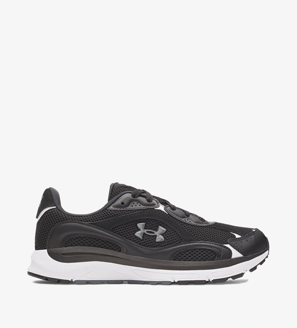 Under Armour Tech Runner Kadın Siyah Spor Ayakkabı
