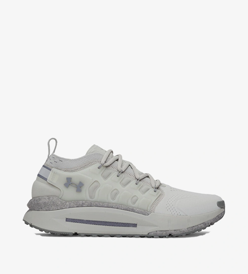 Under Armour Phantom X Erkek Gri Spor Ayakkabı