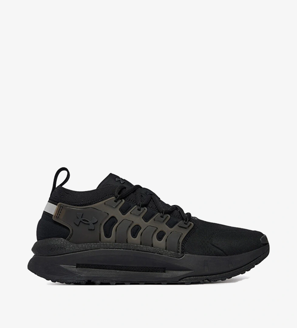 Under Armour Phantom X Erkek Siyah Spor Ayakkabı