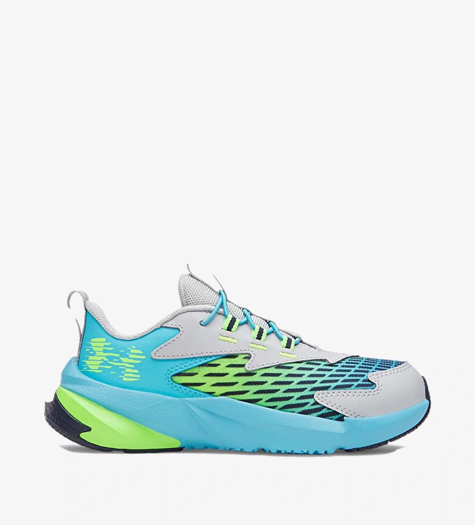 Under Armour Gri Under Armour Ua Scramjet