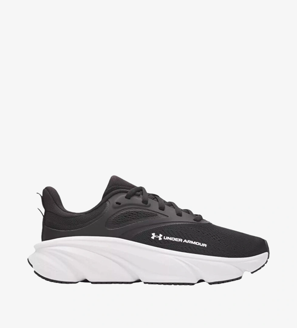 Under Armour Rogue 6 Kadın Siyah Koşu Ayakkabısı