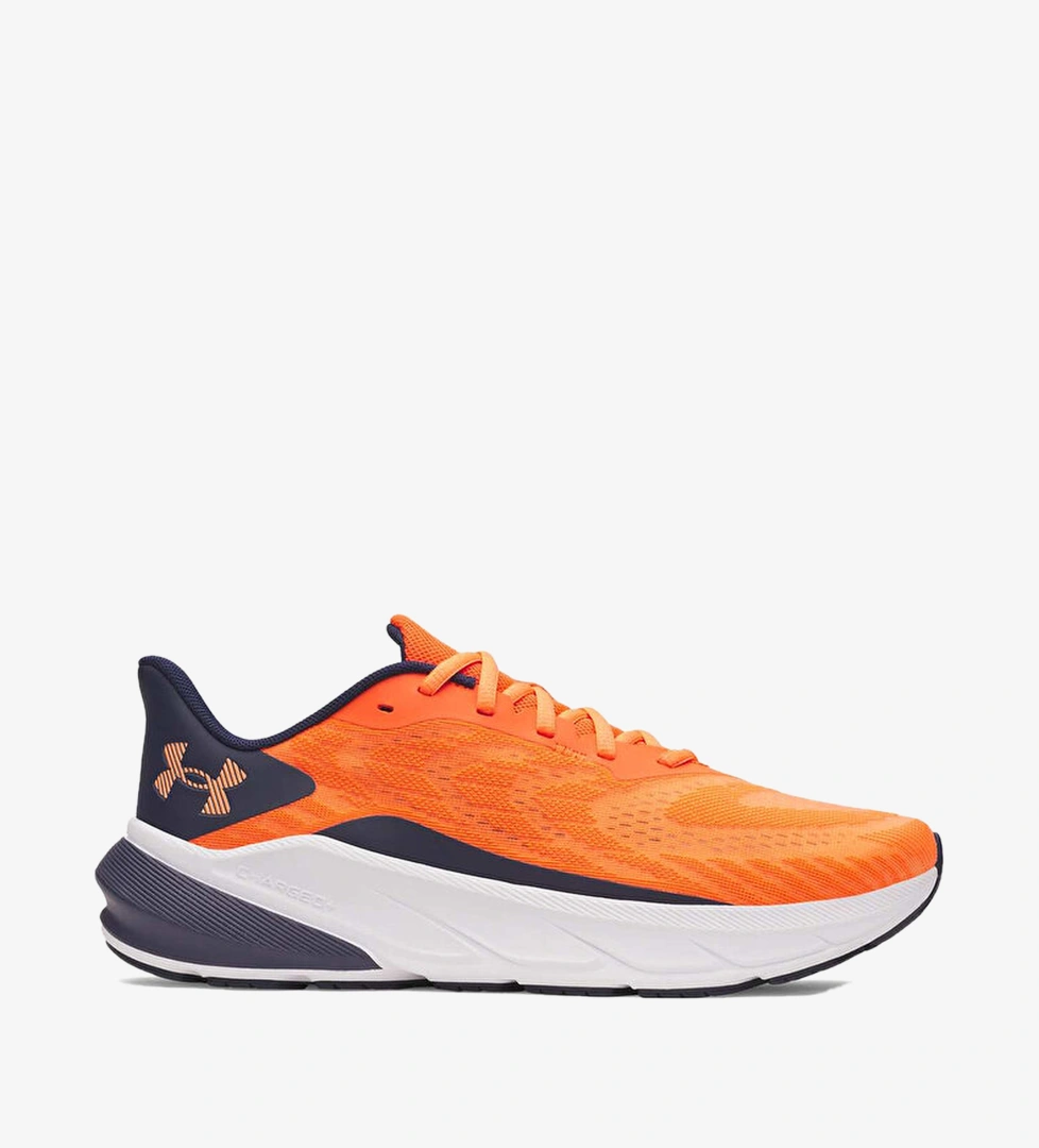Under Armour Turbulence 3 Erkek Turuncu Koşu Ayakkabısı